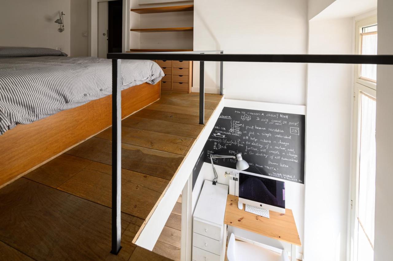 Vespa Appartement Napels