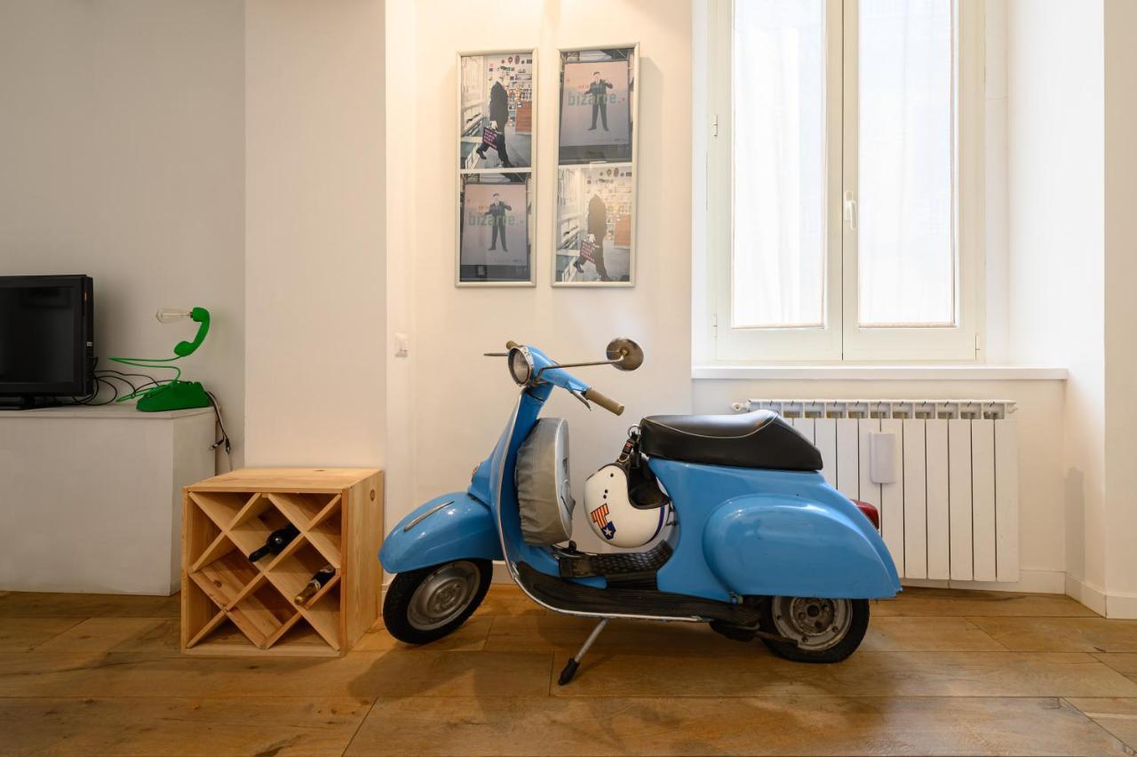 Appartement Vespa Napels