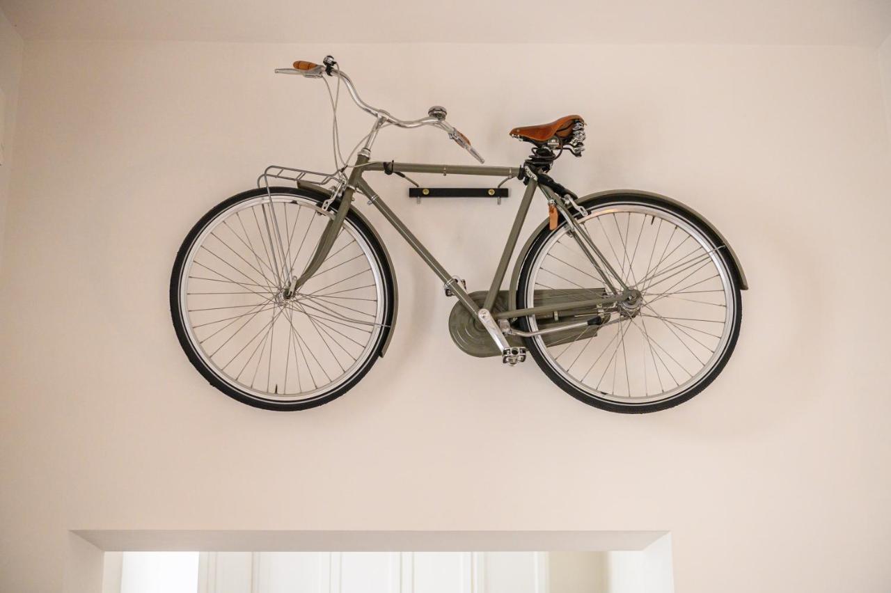 Vespa Appartement Napels