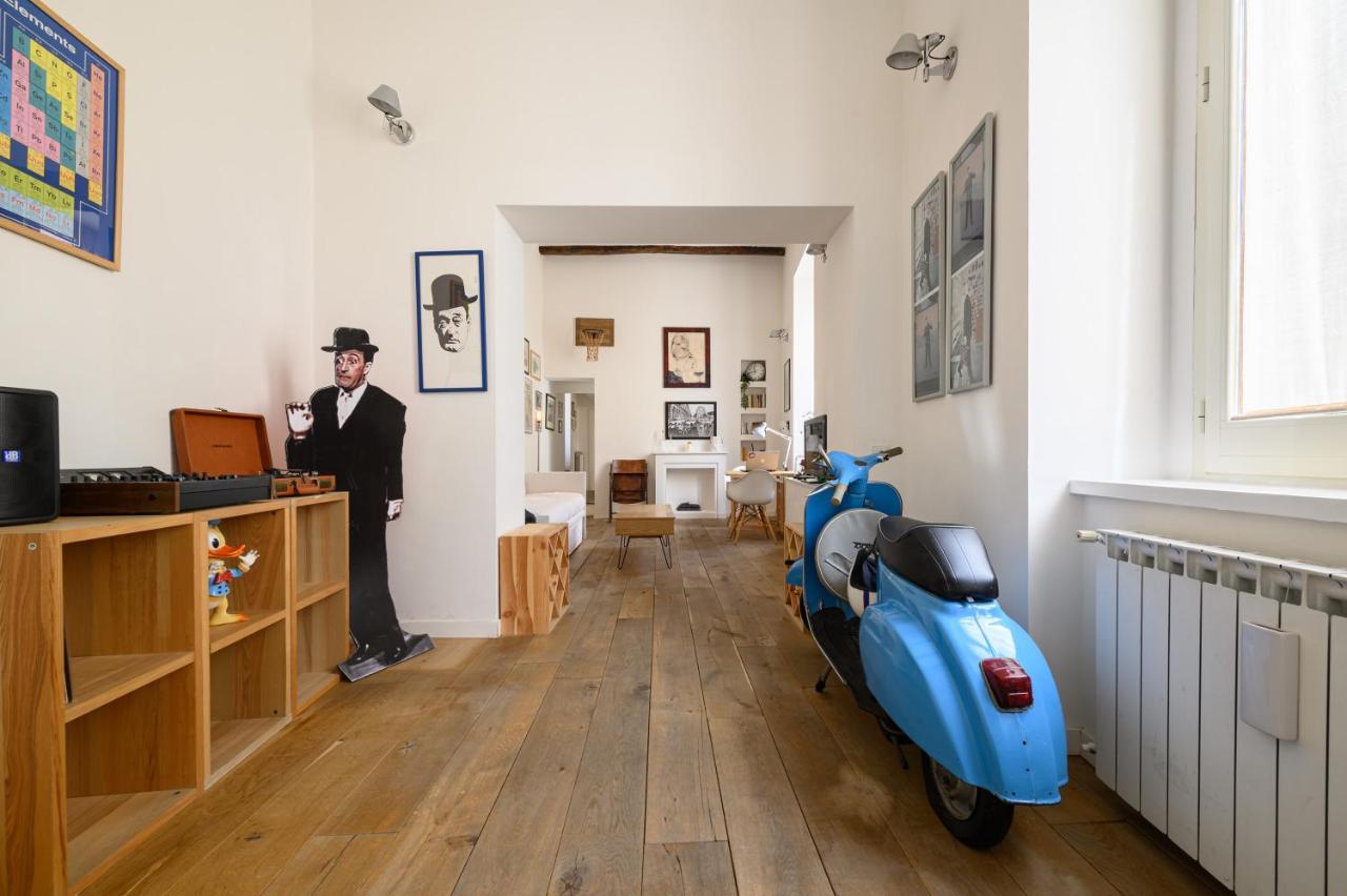 Vespa Appartement