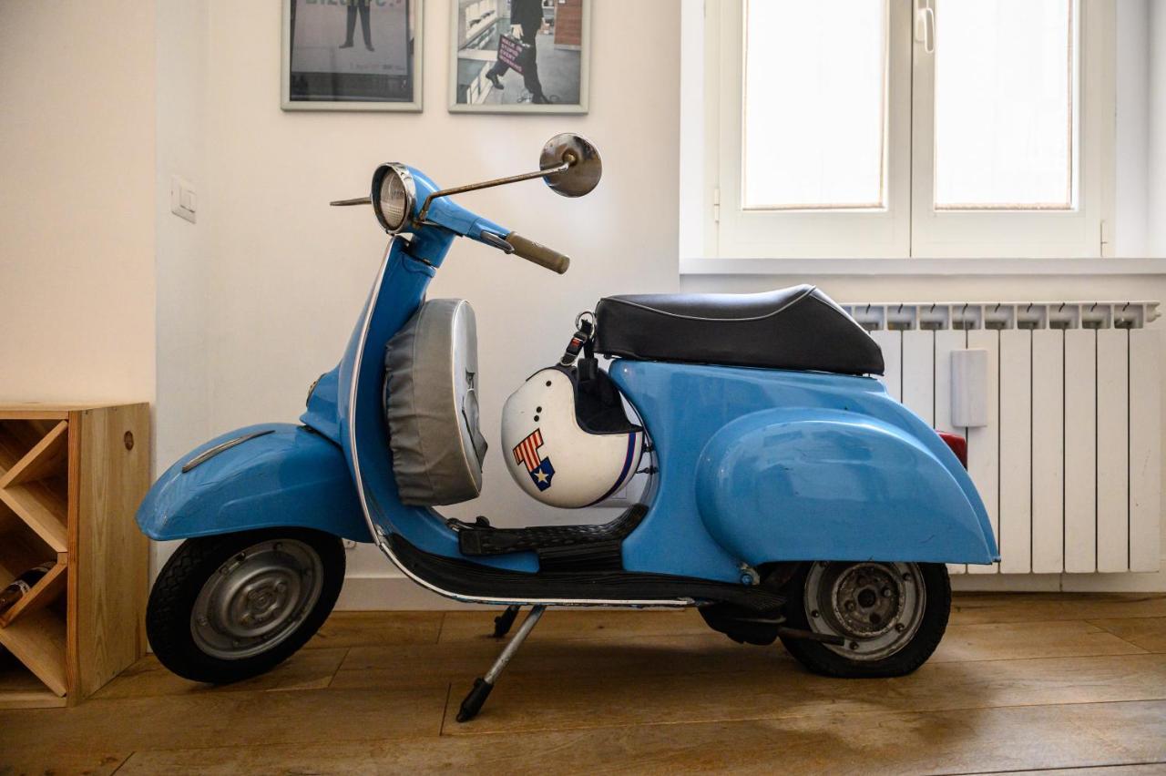 Appartement Vespa